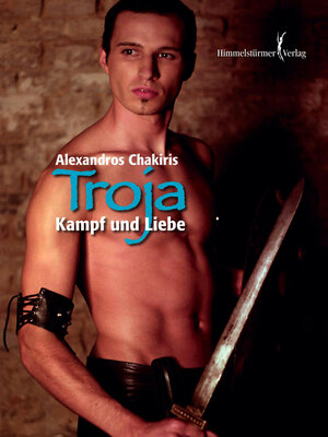 cover image of Troja--Kampf und Liebe